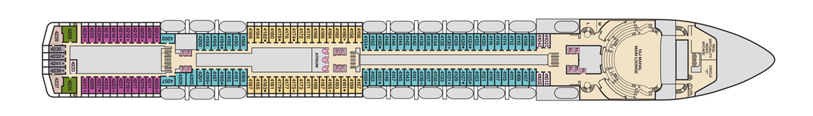 Carnival Cruise Lines Carnival Pride Deck Plans Deck 4 jpg.jpg